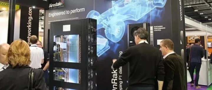 2026年英国伦敦数据中心展览会（Data Centre World）