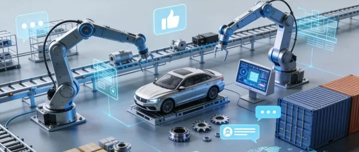 制造业海外社媒：可复用内容框架与落地流程