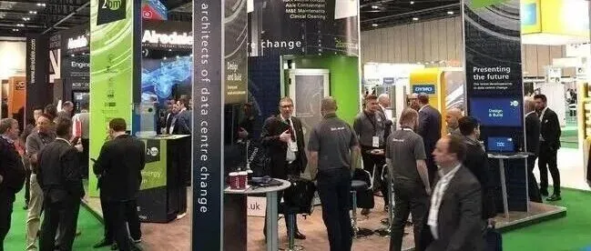 2026年德国法兰克福数据中心展览会（Data Centre World）