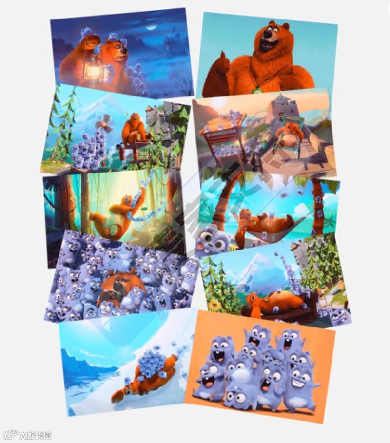 6-cv-00187，热门IP首维权！Grizzy棕熊版权状告99店申请TRO！"