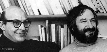 马文·明斯基（Marvin Minsky）与西蒙·派珀特 的图像结果