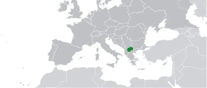 北馬其頓外貿(mào)市場及客戶開發(fā)攻略
