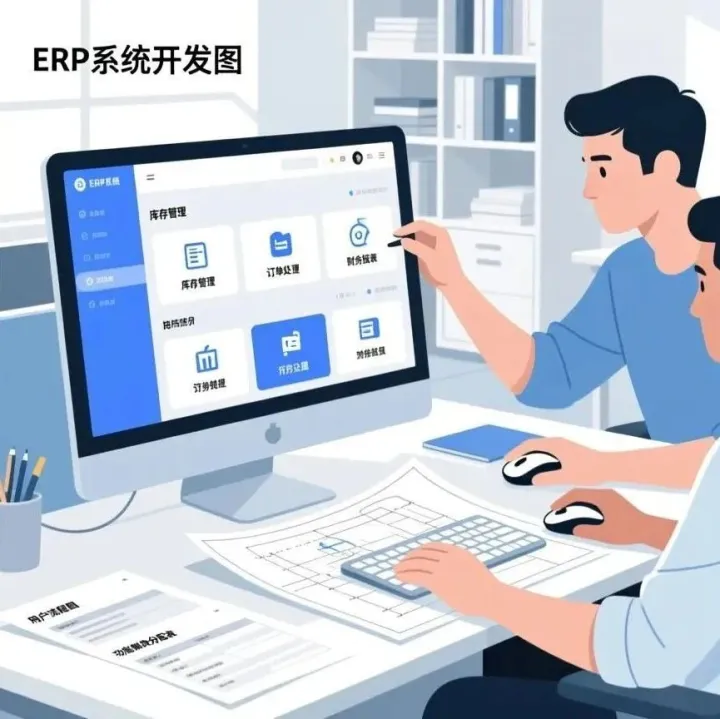 ERP系统为什么那么难做