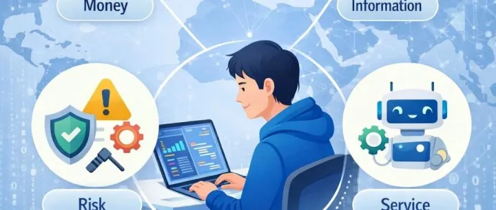 个人开发者出海 SaaS 的收款第一性原理指南