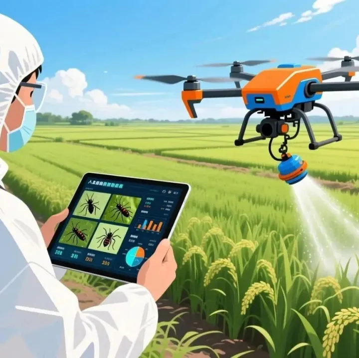 人工智能如何助力虫害识别技术的突破，提高农作物保护效率？