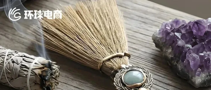 月入264万，90后小伙玄学扫帚卖爆了！