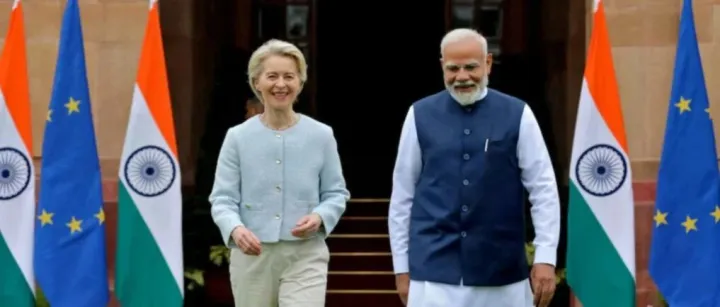 印度与欧盟达成协议 汽车关税削减至40%