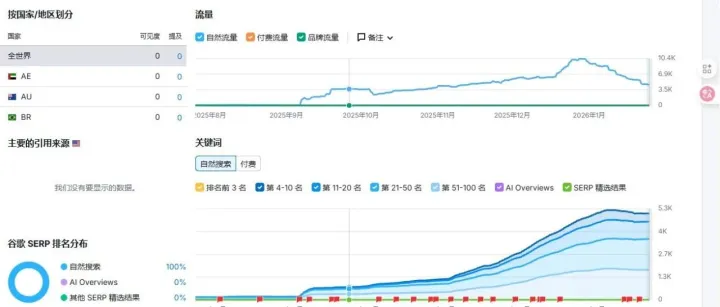 独立站SEO真相：避开这四大坑，自然流量翻倍