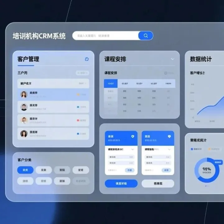 教培机构crm管理系统是什么？一文全搞懂