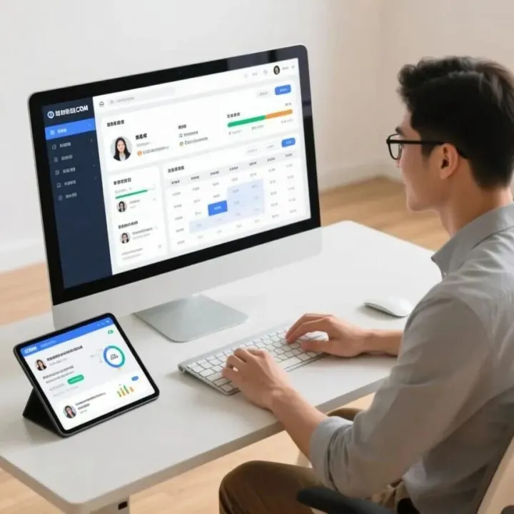 CRM客户管理系统是什么，案例详解？