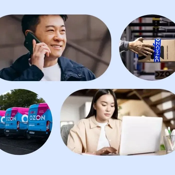 中国卖家贺电：Ozon市值突破万亿！