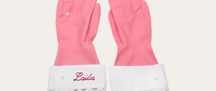 情人節(jié)選品新思路：洗碗手套加蕾絲，身價(jià)翻215倍