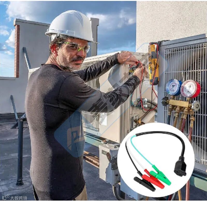 6-cv-00917，小众品类HVAC适配器线缆专利跨境维权进行时，TRO风险将至"