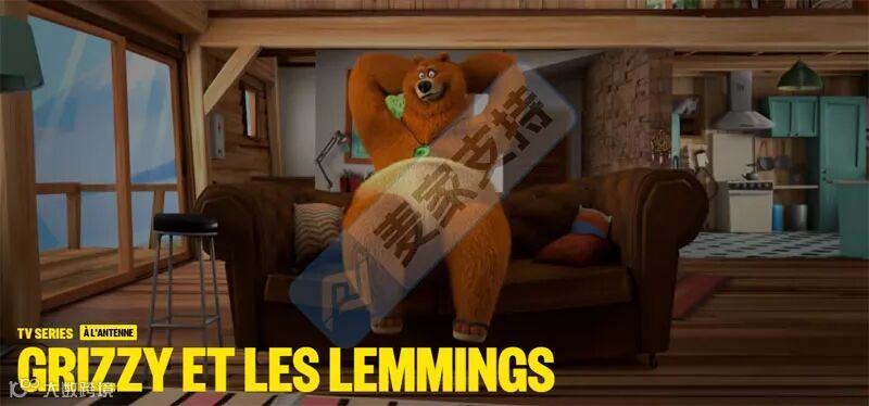 6-cv-00187，热门IP首维权！Grizzy棕熊版权状告99店申请TRO！"