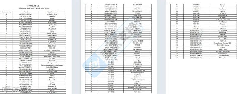 5-cv-00944，多次发起维权，申请TRO冻结的水杯套成功干翻106店！"