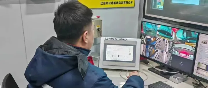 “组合拳”出击  解决雨雪天气换电难