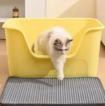 猫砂盆海运到美国商业地址