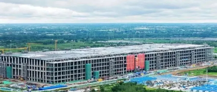 94.43億！合肥一重大產(chǎn)線項目，最新進展