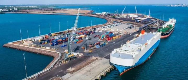 中澳经贸背景下 达尔文港未来安排引发关注