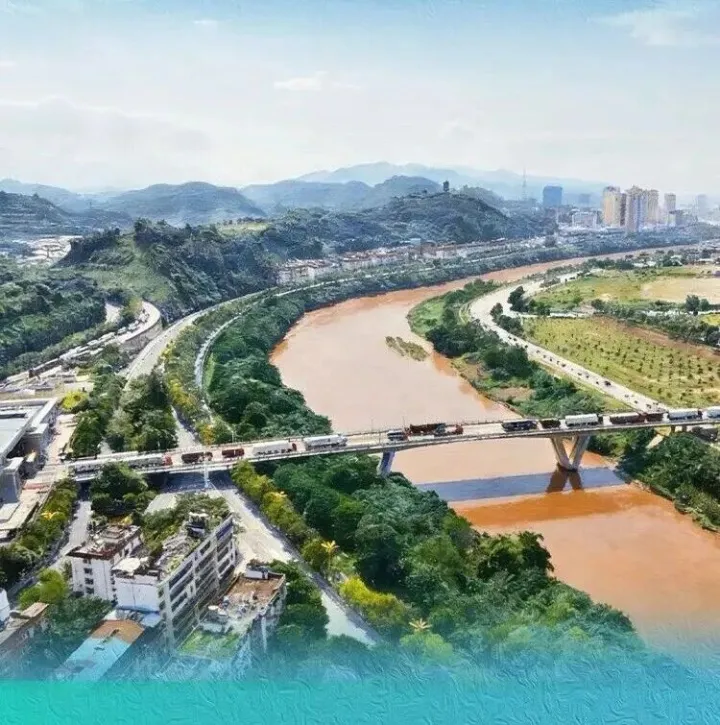 <em>紅河</em>州沿邊開放之路越走越寬