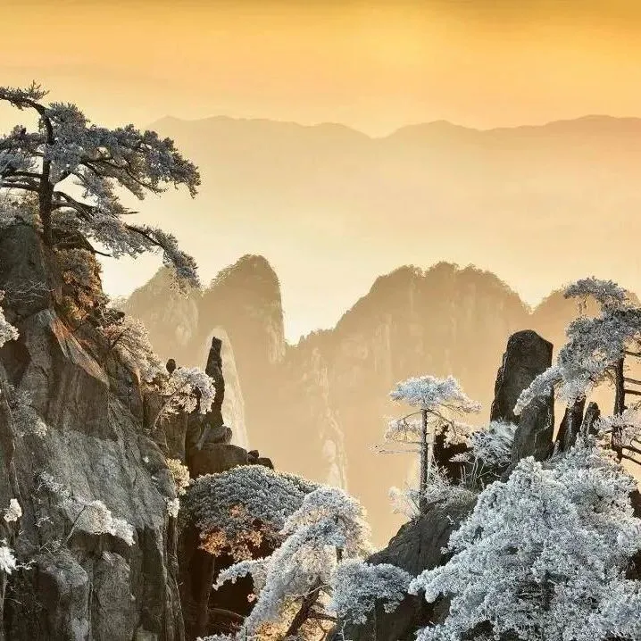 元旦12.31晚-1.3【冰雪<em>黃山</em>】婺源 打卡600年篁嶺古村 登冰雪<em>黃山</em>