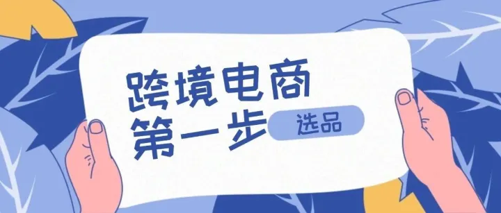 跨境电商独立站第一步：选品