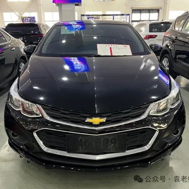 雪佛兰—科鲁兹