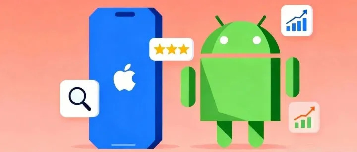 iOS与Google Play <em>ASO</em>终极指南：核心差异与双平台排名提升策略