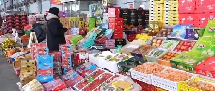 节前消费市场人气旺活力足