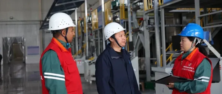 新疆<em>博尔塔拉</em>：电力护航“能源循环供热”