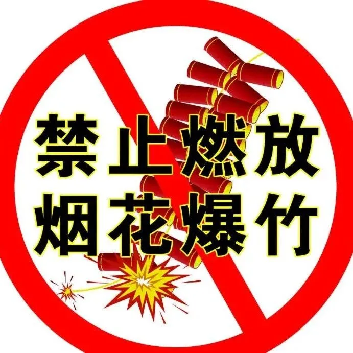 明确！黄埔区不准燃放烟花爆竹！
