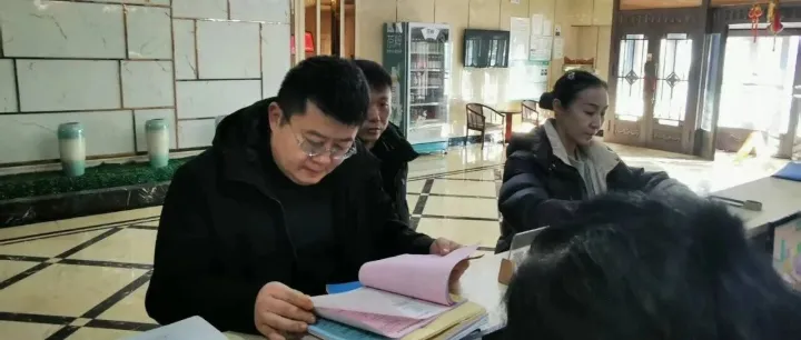 市商務局扎實開展商貿(mào)領(lǐng)域消防安全隱患排查整治 全力筑牢春節(jié)安全生產(chǎn)防線