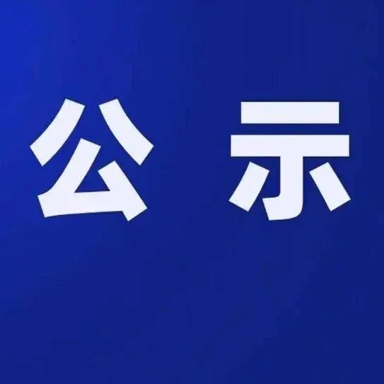 關(guān)于確定<em>崇左</em>市服務(wù)業(yè)和商務(wù)口岸局作為2023-2024年度<em>崇左</em>市建設(shè)“平安<em>崇左</em>”先進集體推薦對象的公示