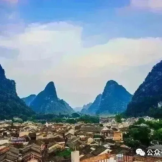 即将成团！339元起！1.30晚-2.1，含2晚住宿 【阳朔精华游+黄姚古镇】漓江+老寨山+兴坪古镇+十里画廊