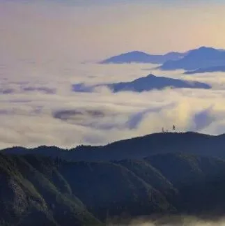 成团！408元起，1.30晚-2.1【冰雪衡山】南岳衡山徒步登高，赏雾凇日出云海