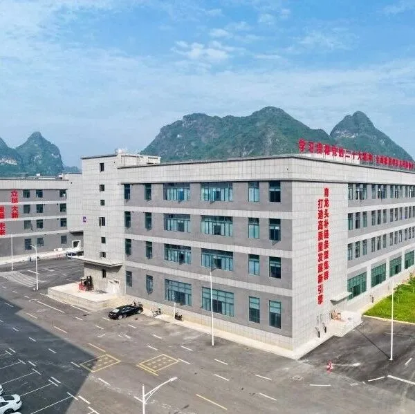 <em>崇左</em>大新縣：從產(chǎn)業(yè)承接邁向創(chuàng)新引領(lǐng)