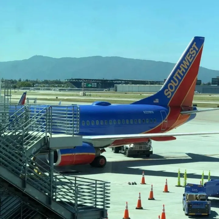 西南航空座位明码标价，“大码”乘客需加价