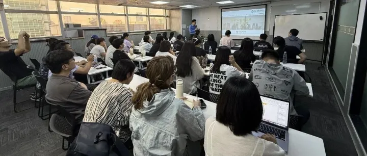 深圳拓扑&上海海商会  2025年9月11公开课《如何构建可持续增长的品牌独立站》