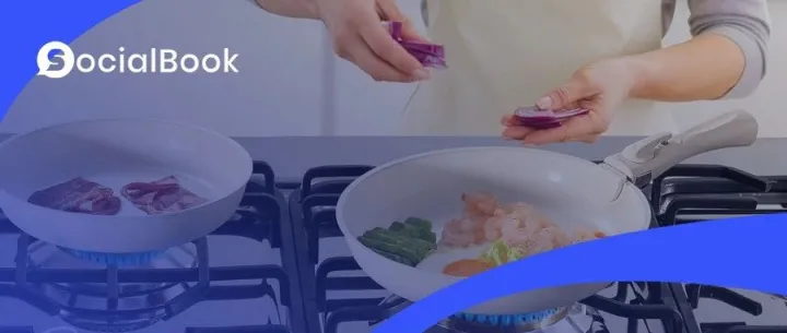 10天賣了100萬美元，Chef Power搞定歐美家庭主婦的邏輯在哪里？