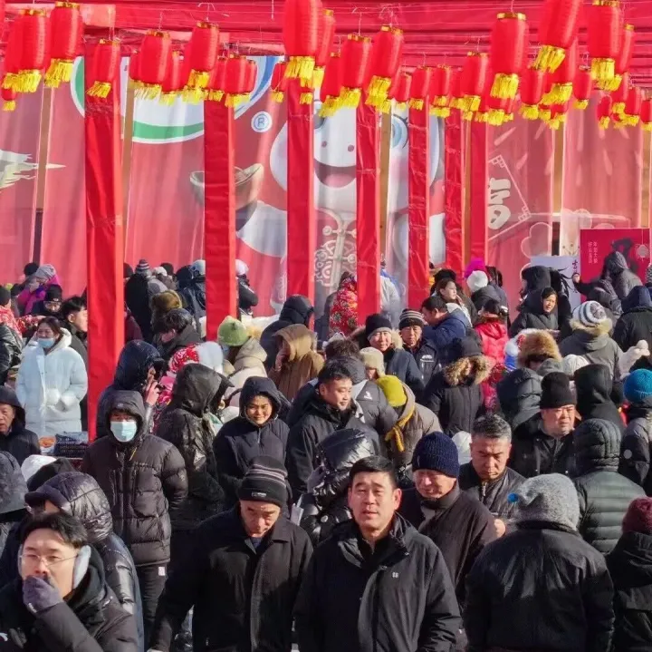 视觉长春 | 老集新貌