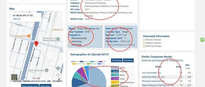 一個可以查1800萬客戶的網(wǎng)站，外貿(mào)人收藏