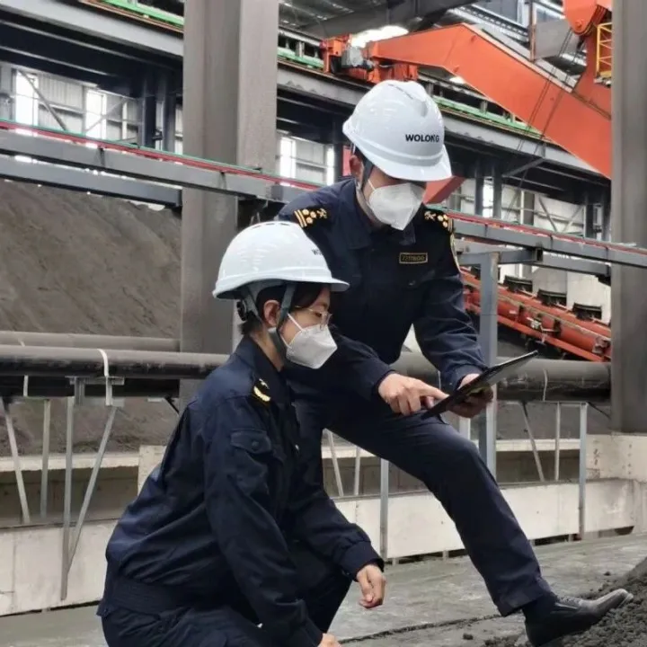 北海首票铜精矿“保税混矿”业务落地