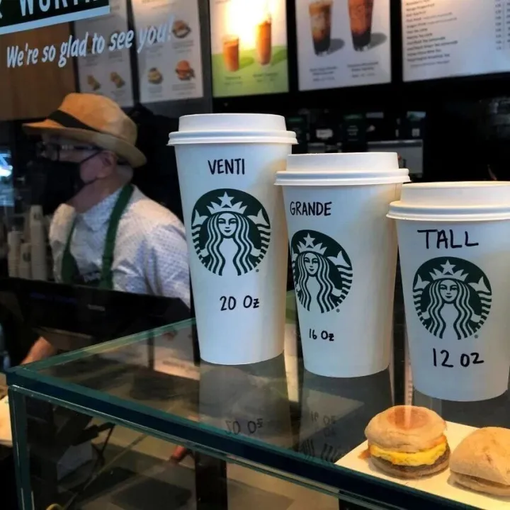 星巴克美国销售两年来首度回升