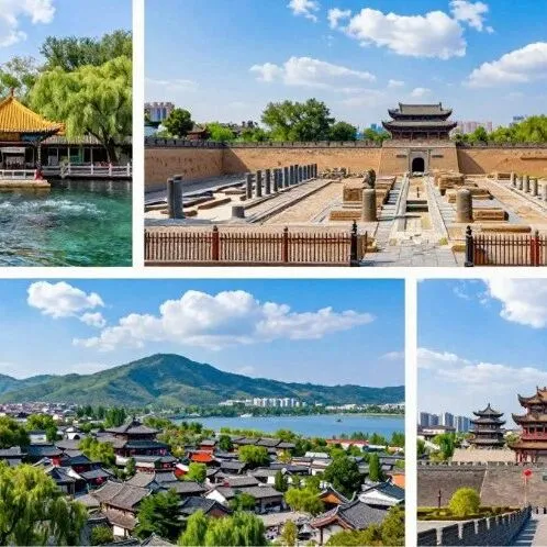 張新明：國家歷史文化名城詠（六）