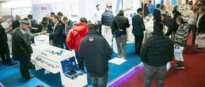 2026 南美阿根廷国际暖通制冷展（ExpoFrioCalor）：开启南美千亿暖通商机，展位选位正式启动