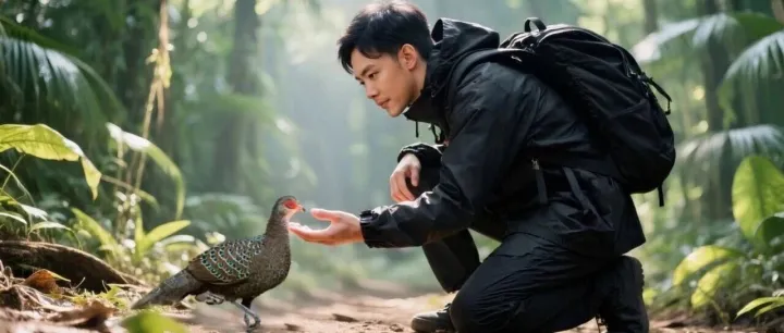 法治如何守護海南綠水青山？一起跟著“檢察藍”探尋答案→