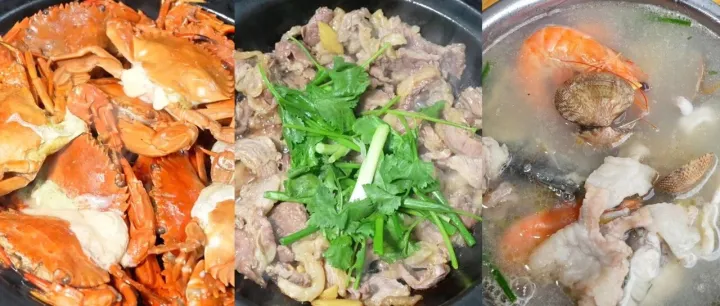 赤坎的早餐夜宵都好「鮮」！