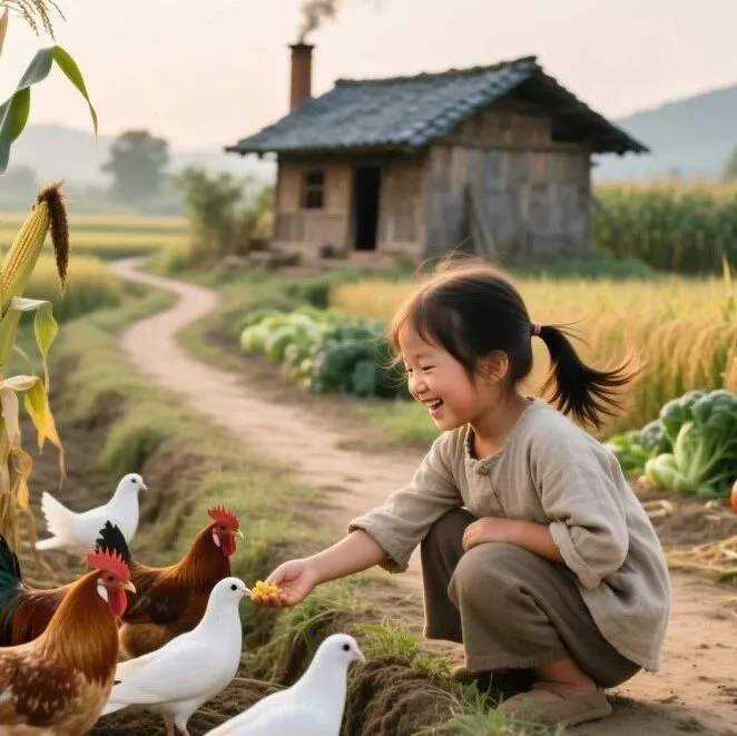 杨怀兰：土味记忆