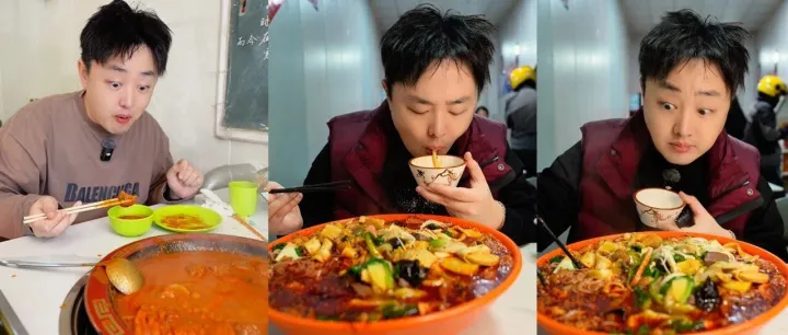 銀川麻辣燙，辣糊糊vs盆燴！