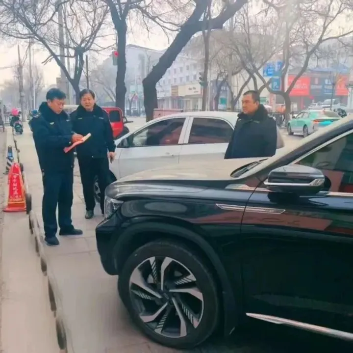 鄒平市綜合行政執(zhí)法局：破“方寸之困” 促城脈之暢